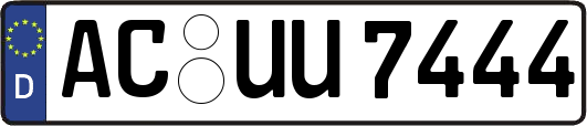 AC-UU7444
