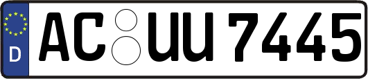 AC-UU7445
