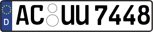 AC-UU7448