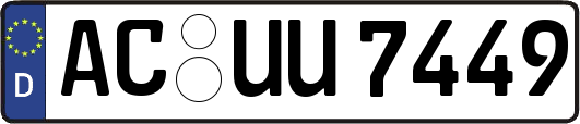 AC-UU7449