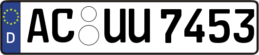 AC-UU7453