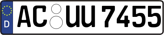 AC-UU7455