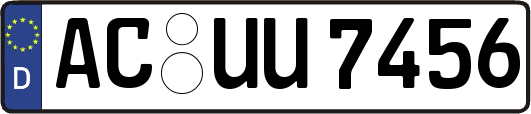AC-UU7456