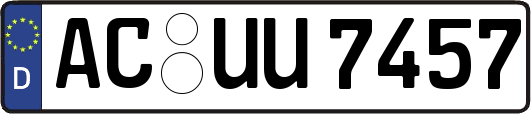 AC-UU7457