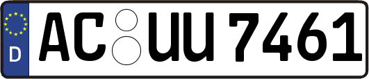 AC-UU7461