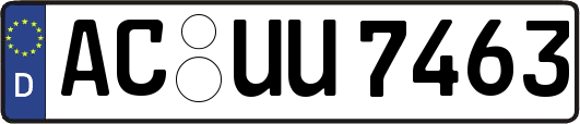 AC-UU7463