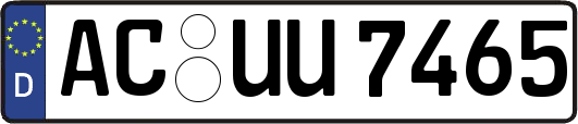 AC-UU7465