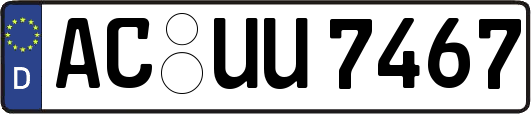 AC-UU7467