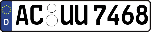 AC-UU7468