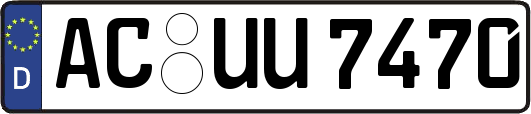 AC-UU7470