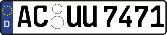 AC-UU7471