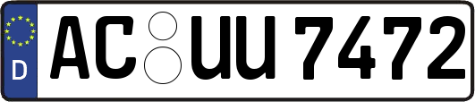 AC-UU7472