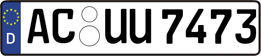 AC-UU7473