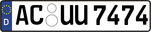 AC-UU7474