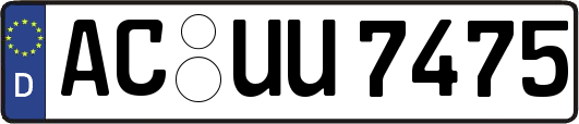 AC-UU7475
