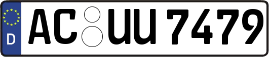 AC-UU7479