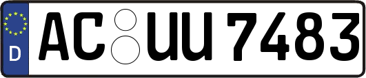 AC-UU7483