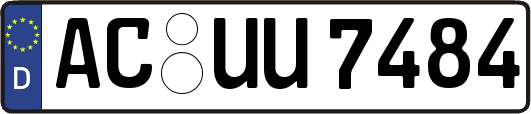 AC-UU7484