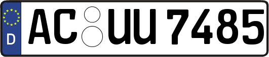 AC-UU7485