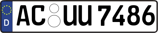 AC-UU7486