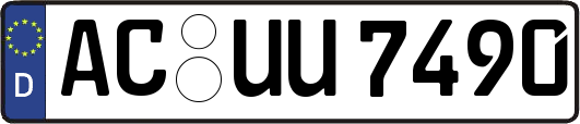 AC-UU7490