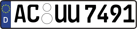 AC-UU7491