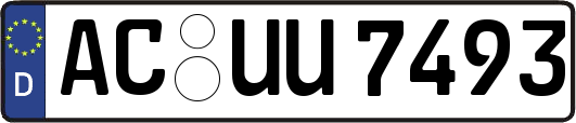 AC-UU7493