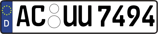 AC-UU7494