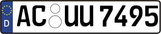 AC-UU7495