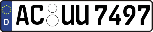 AC-UU7497