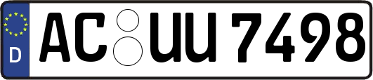 AC-UU7498