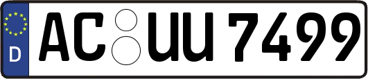 AC-UU7499