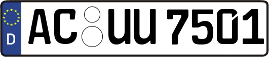 AC-UU7501