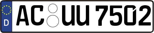 AC-UU7502