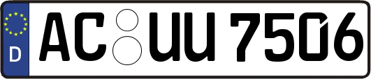 AC-UU7506
