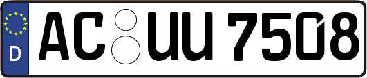 AC-UU7508