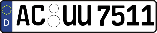 AC-UU7511