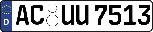 AC-UU7513
