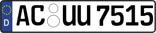 AC-UU7515
