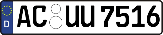 AC-UU7516