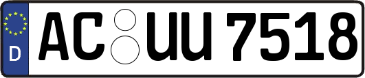 AC-UU7518
