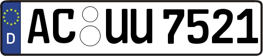 AC-UU7521