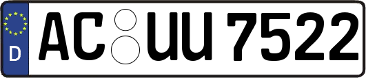 AC-UU7522