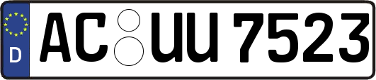 AC-UU7523