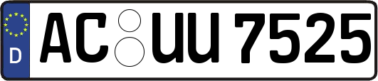 AC-UU7525