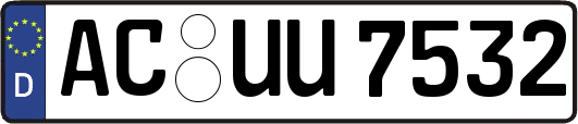 AC-UU7532