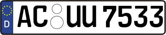 AC-UU7533