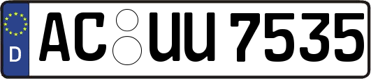 AC-UU7535