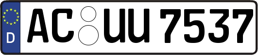 AC-UU7537
