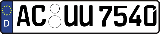 AC-UU7540